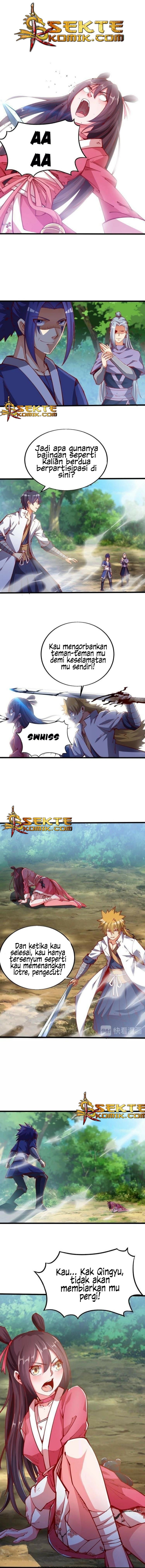 Return of The Avenger (Imperial God Emperor) Chapter 39 Gambar 3